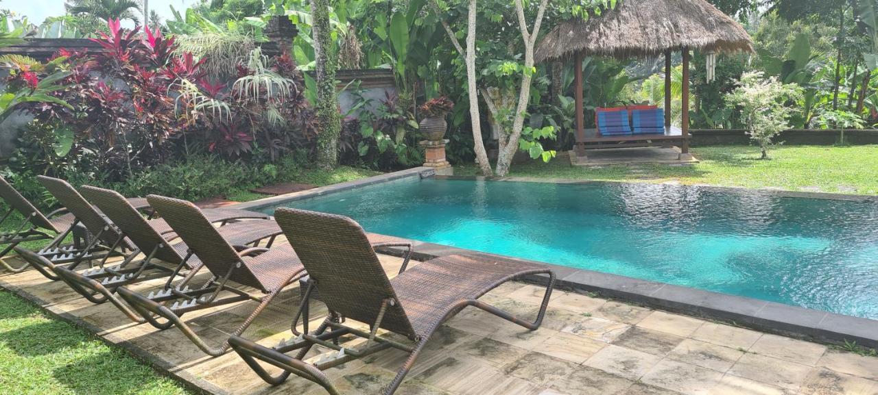 Tempat Tidur & Sarapan Rumah Sungai Ubud (Bali)