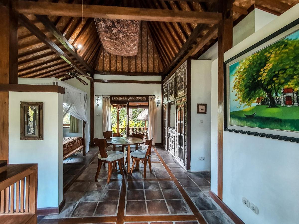 Tempat Tidur & Sarapan Rumah Sungai Ubud (Bali)
