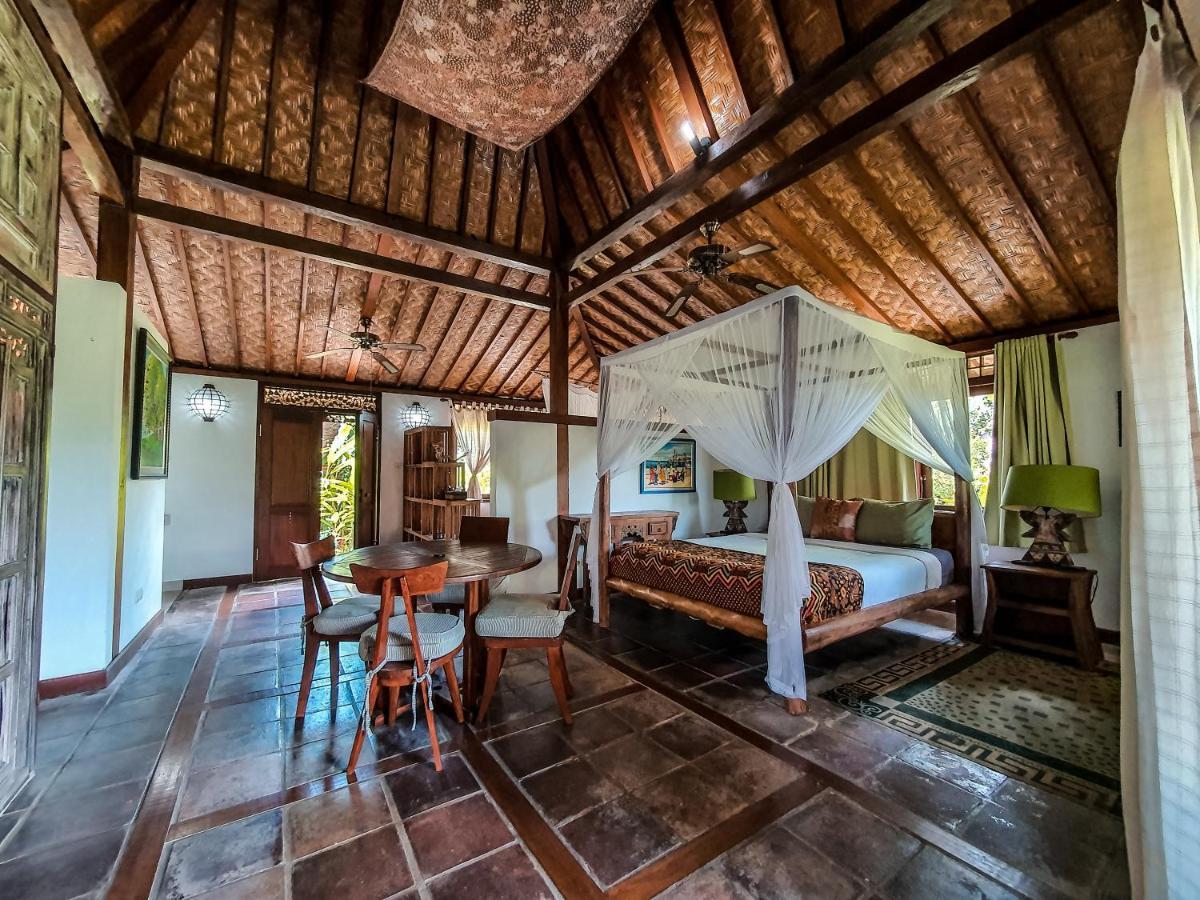 Rumah Sungai Tempat Tidur & Sarapan Ubud (Bali)