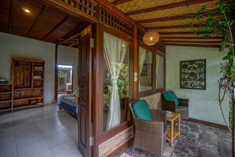 Tempat Tidur & Sarapan Rumah Sungai