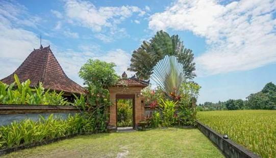 Tempat Tidur & Sarapan Rumah Sungai 3*