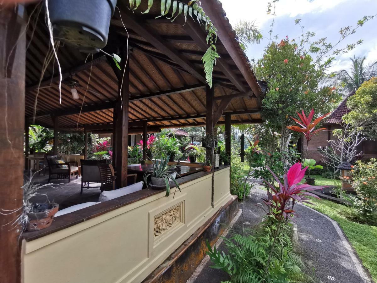 Tempat Tidur & Sarapan Rumah Sungai Ubud (Bali)