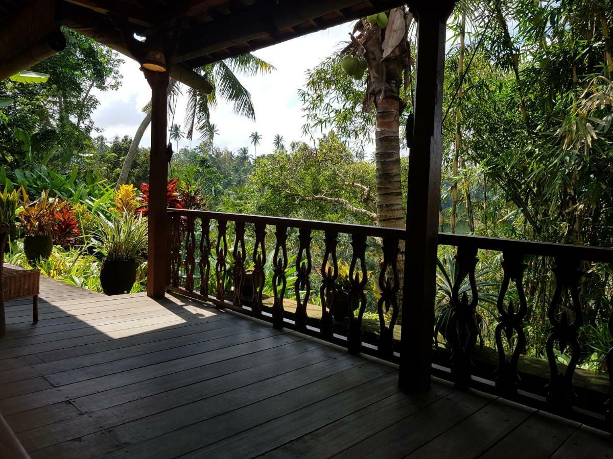 Tempat Tidur & Sarapan Rumah Sungai