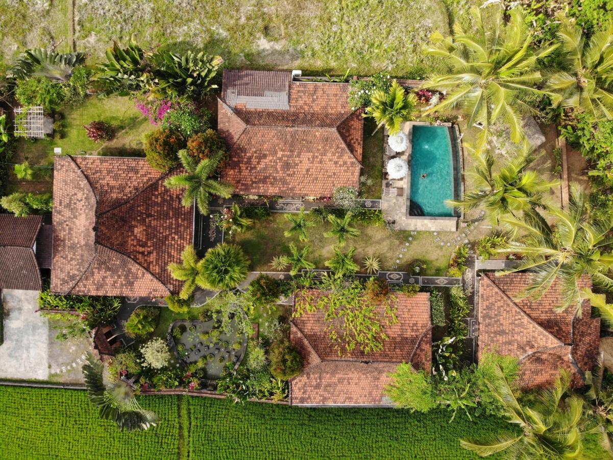 Tempat Tidur & Sarapan Rumah Sungai Ubud (Bali)
