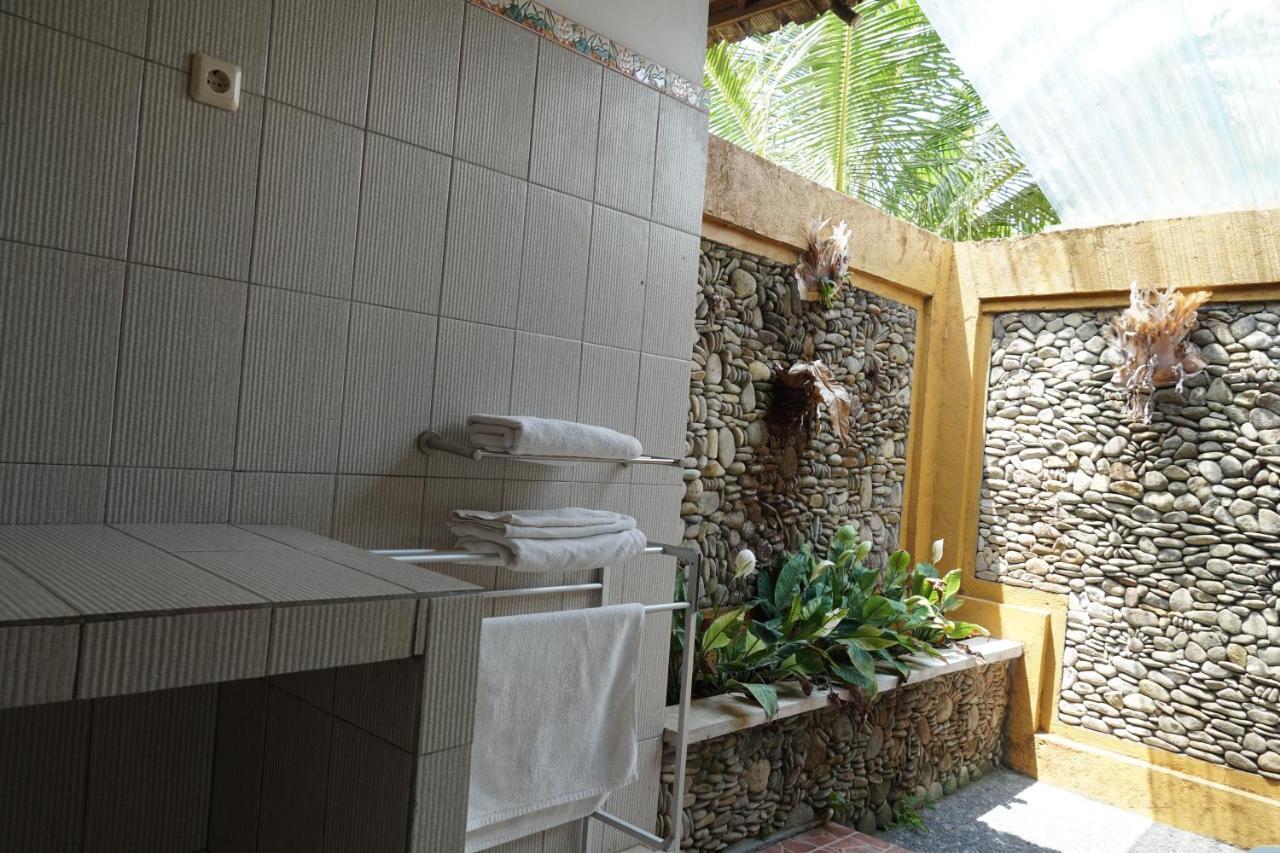 Tempat Tidur & Sarapan Rumah Sungai Ubud (Bali)