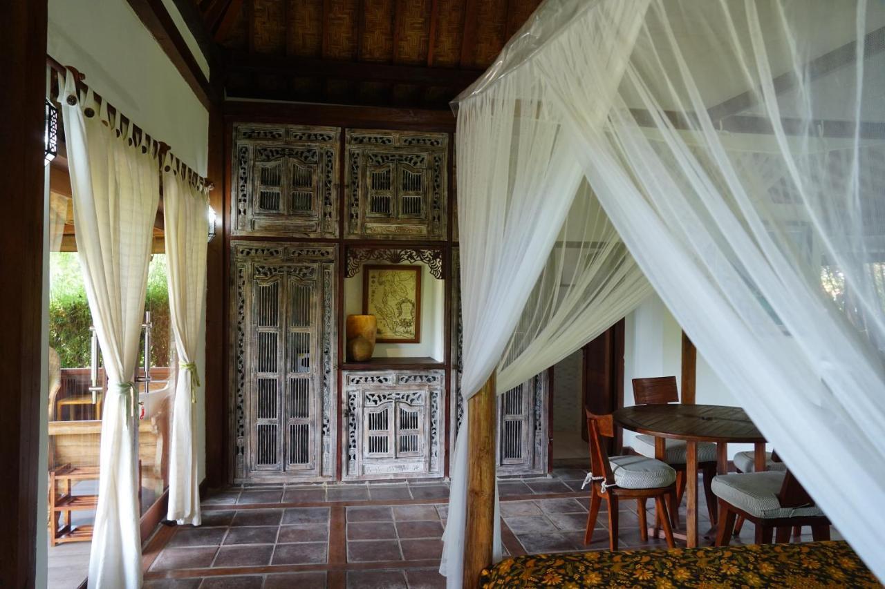 Rumah Sungai Tempat Tidur & Sarapan Ubud (Bali)