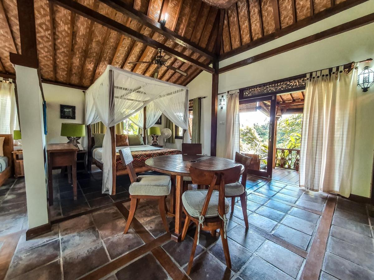 Frühstückspension Rumah Sungai Ubud