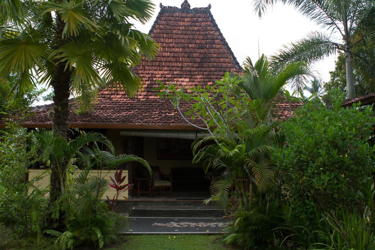 Rumah Sungai Frühstückspension Ubud