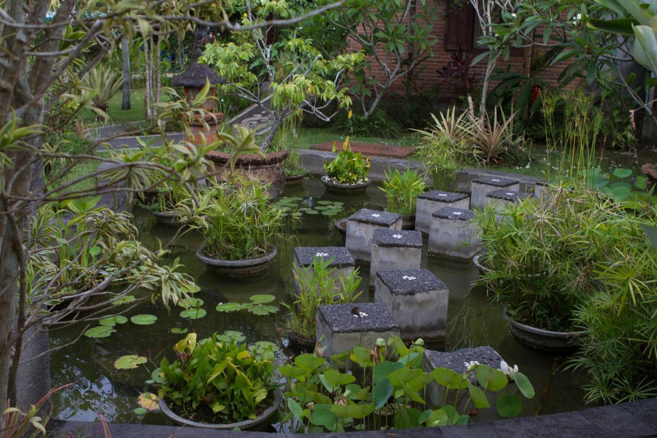 Rumah Sungai Frühstückspension Ubud