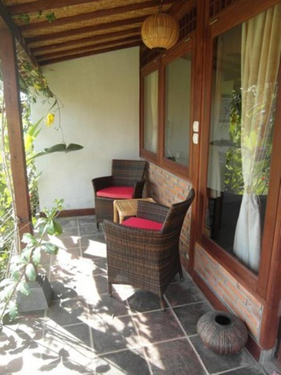 Rumah Sungai Frühstückspension