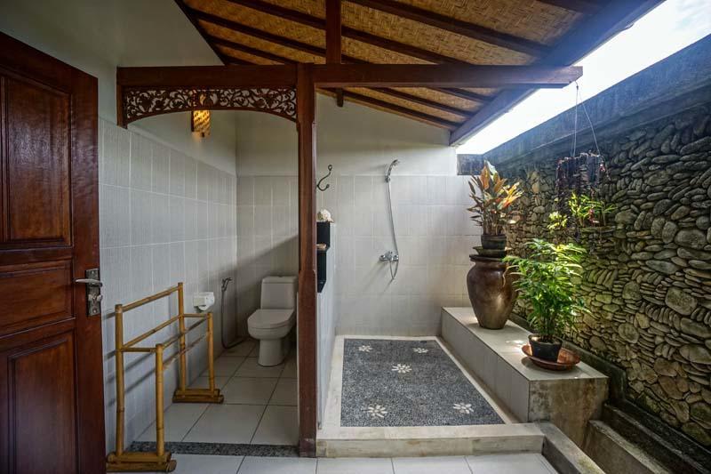 Rumah Sungai 3* Ubud