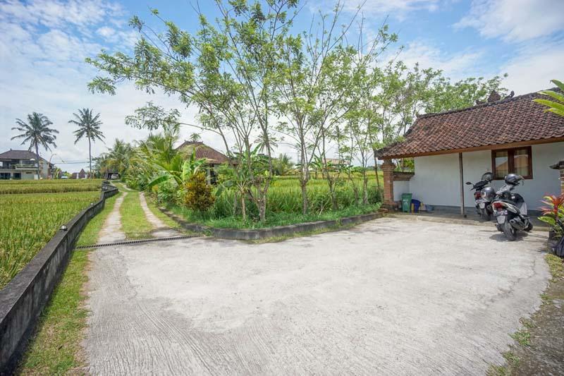 Rumah Sungai 3* Ubud