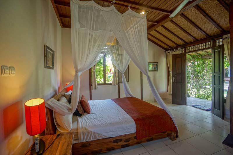Rumah Sungai 3* Ubud