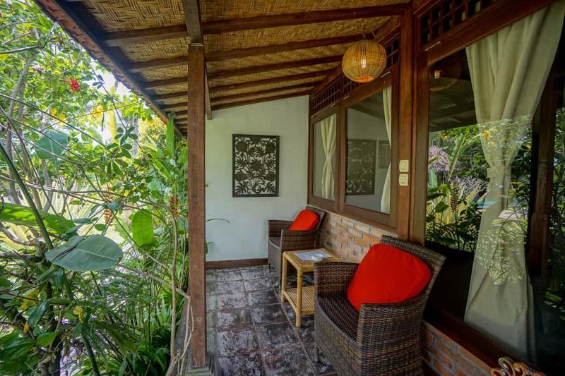 Frühstückspension Rumah Sungai 3*