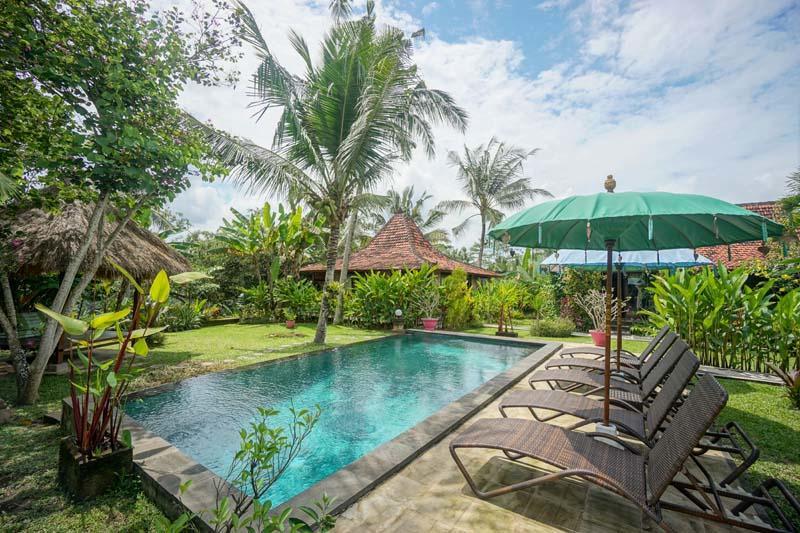 Rumah Sungai Ubud