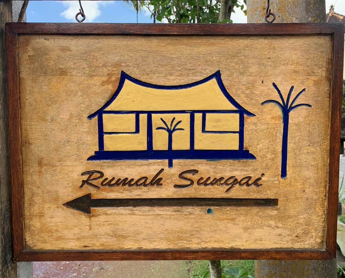 Frühstückspension Rumah Sungai Ubud