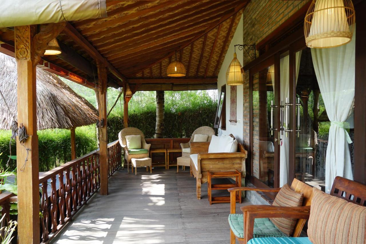 Frühstückspension Rumah Sungai
